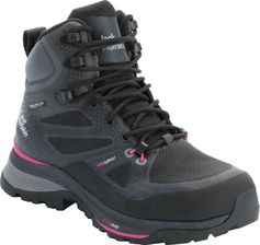 Jack Wolfskin Force Trekker Texapore Mid W