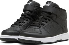 Puma Rebound Slam Mid WTR AC PS Kinder Freizeitschuhe