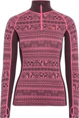 Kari Traa Tale Half Zip Damen Funktionswäsche