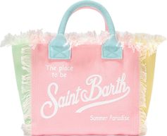 MC2 Saint Barth Colette Hand Bag With Strap