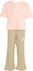 adidas Seasonals Sweat Ruffles SET Kids Girls