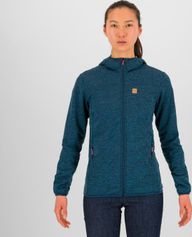Karpos Scoiattolo W Hoodie Fleece