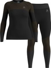 Odlo Fundamentals Performance Warm Damen Funktionswäsche