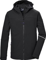 killtec KOS 143 Boys Softshell Jacket Jungen Freizeitjacke