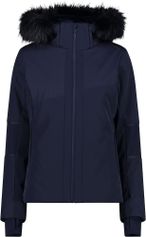 CMP Woman Jacket Zip Hood Damen Skijacke
