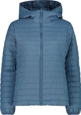 CMP Woman Jacket Reverse FIX Hood Damen Freizeitjacke