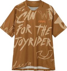 Endura Singletrack Short Sleeve Print Tee Unisex Radtrikot