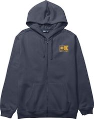 Salty Crew Stitched Zip Fleece