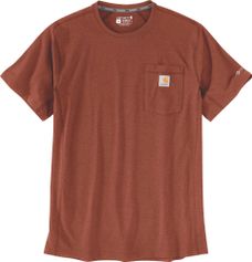 Carhartt Force Relaxed T-shirt Herren T-Shirt für sämtliche Outdoor Aktivitäten