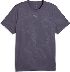 Puma M Cloudspun Embossed Tee Herren Laufshirt