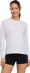 Falke Damen Training Langarmshirt Damen Langarm Laufshirt