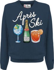 MC2 Saint Barth Heron Round-neck Sweater