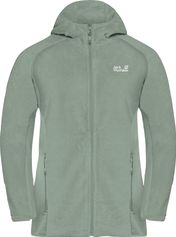Jack Wolfskin Rotwand Hooded Full Zip W Damen Midlayer für Outdoor Aktivitäten