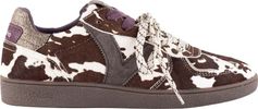 Victoria Londres Potro Animal Print Women Damen Freizeitschuhe