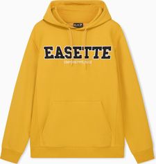 EA7 Train Logo Series M Hoodie RN BR - Train Logo Series M Hoodie RN BR