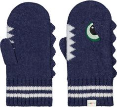 Barts Riffles Mitts Kinder Fäustlinge