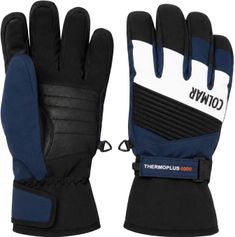 Colmar MAN Double Adjustment Ski Glove Hight Insulation Herren Handschuhe