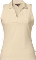 Goldbergh Caroline Sleeveless Polo top Damen Poloshirt