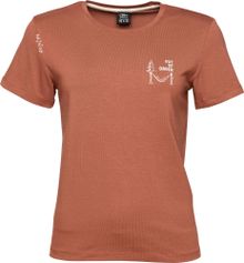 Chillaz Iseo Out of Order Damen T-Shirt für sämtliche Outdoor Aktivitäten