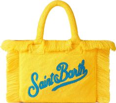 MC2 Saint Barth Colette Terry Hand Bag With Strap