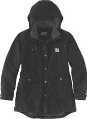 Carhartt Loose Fit Weathered Duck Coat
