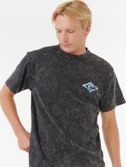 RipCurl RAW Energy Thrash Tee Herren T-Shirt für sämtliche Outdoor Aktivitäten