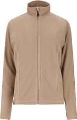 Whistler Romark W Fleece Jacket Damen Midlayer für Outdoor Aktivitäten
