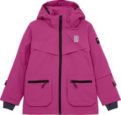 LEGO® kidswear LEGO JAKKE – LWJAD 804 Kinder Freizeitjacke
