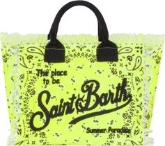MC2 Saint Barth Colette Hand Bag With Strap