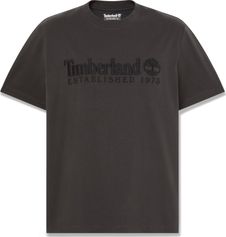 Timberland Mens Short Sleeve Embroidered Tee Herren T-Shirt für sämtliche Outdoor Aktivitäten