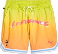 Puma Lafrance Heem Aerospace Mesh Short 6in Outdoor Shorts für Herren
