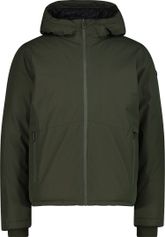 CMP MAN Padded Jacket FIX Hood Herren Freizeitjacke