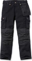Carhartt Washed Duck Multi-pocket Trousers Herren  Outdoorhose