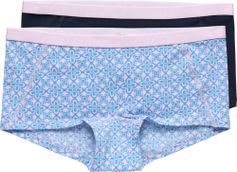 Kari Traa Tina Hipster 2PK Damen Sportunterwäsche