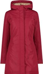 CMP Woman Parka FIX Hood