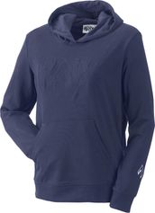 HAIX Hoodie Embossed Logo Navy Ws Unisex Hoody