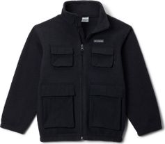 Columbia Youth Unisex Jasper Ridge Pebbled Fleece Jacket Kinder Freizeitjacke