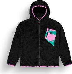 Picture Izimo Full Zip Fleece Damen Midlayer für Freeski oder Skitouren