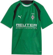 Puma BMG Training Jersey Jr IND Kinder T-Shirt für sämtliche Outdoor Aktivitäten