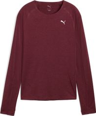Puma W Run Cloudspun Long Sleeve Damen Langarm Laufshirt