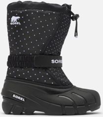 Sorel Childrens Flurry Boot Print