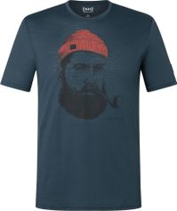 Super.Natural M SN Sailor Tee Herren T-Shirt für sämtliche Outdoor Aktivitäten