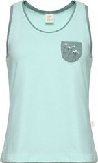 Chillaz Karpathos Flower Pocket Damen Tanktop für Outdoor & Freizeitaktivitäten