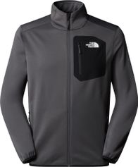 The North Face Mens Crest Full Zip Jacket Herren Freizeitjacke