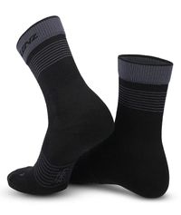 Lenz Think About Merino Outdoor 1 Mid Unisex Trekking & Wandersocken