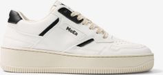 MoEa GEN1 - Corn Retro White & Black Unisex Freizeitschuhe