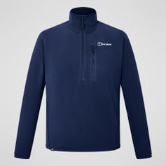 Berghaus M Prism Micro Polartec Half Zip M PRISM MICRO PT HZ