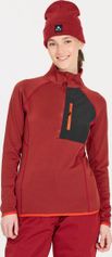Whistler Helge W Half Zip Midlayer Damen Midlayer für Freeski oder Skitouren