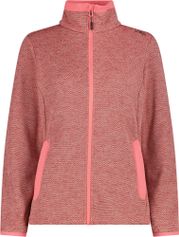 CMP Woman Fleece Fleece Jacket Damen Freizeitjacke