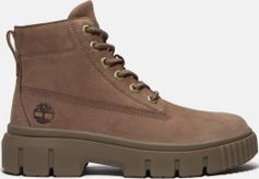 Timberland Womens Mid Lace UP Boot